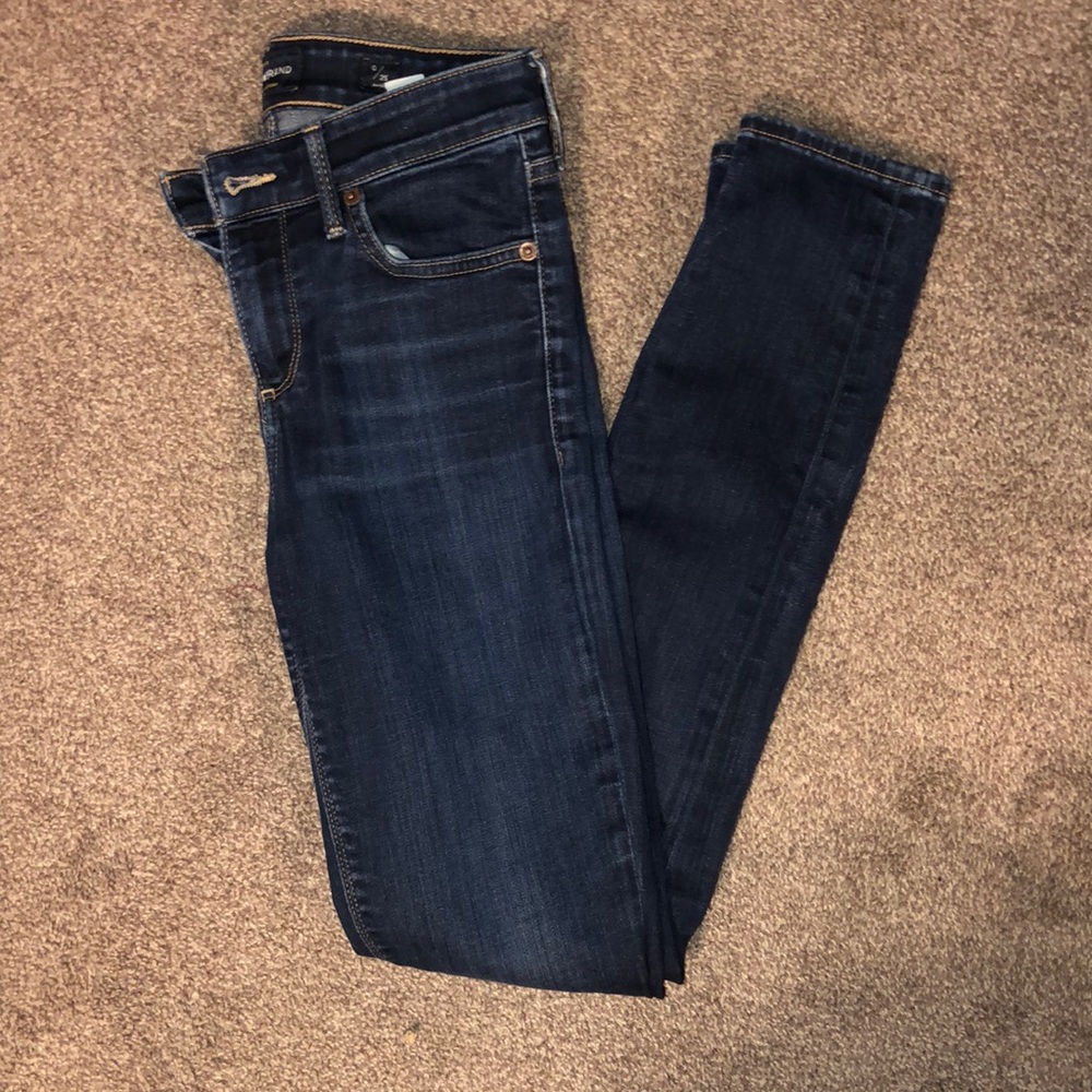 Lucky Brand Skinny Jeans
